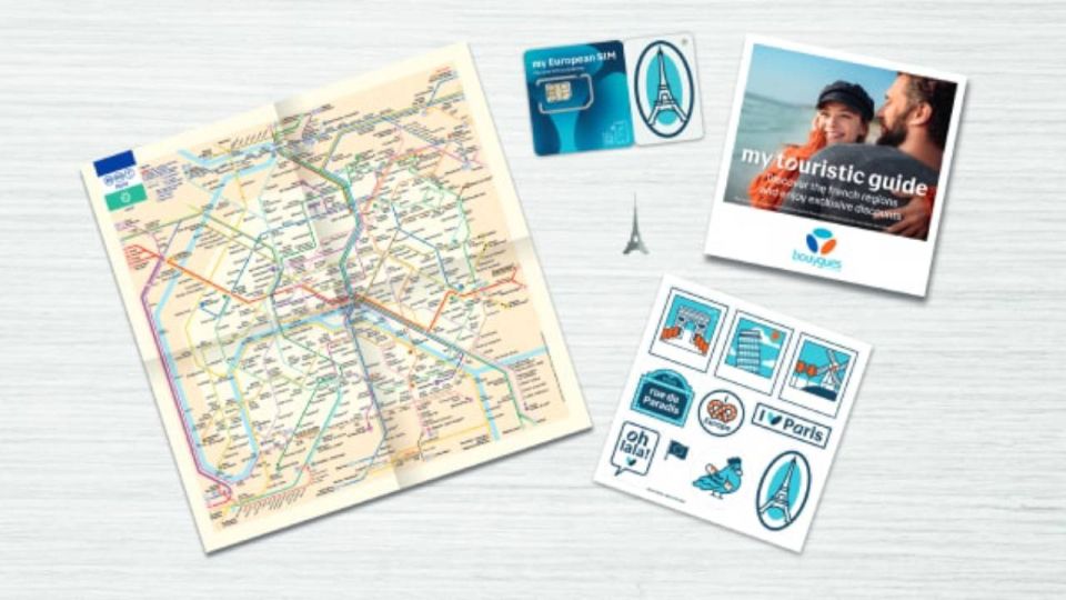 Europe: Bouygues Telecom Travel Basic Esim 15GB & 15 Days - Installation Steps