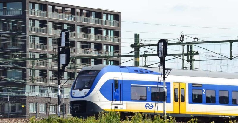 Europe: Eurail Benelux Mobile Pass - How It Works in Practice