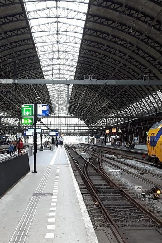 Europe: Eurail Benelux Mobile Pass - What’s Included and What’s Not