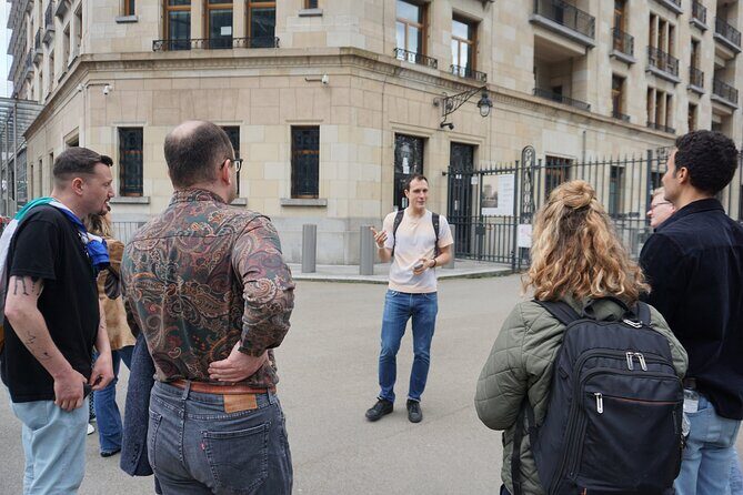 European Quarter Comedy Tour - Key Points