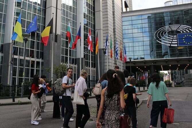 European Quarter Comedy Tour - An Inside Look at the European Quarter Comedy Tour