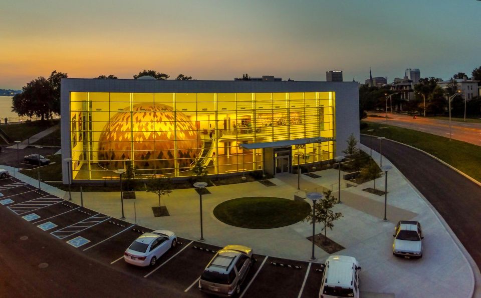 Evansville: Museum & Attraction Pass - Redemption Process