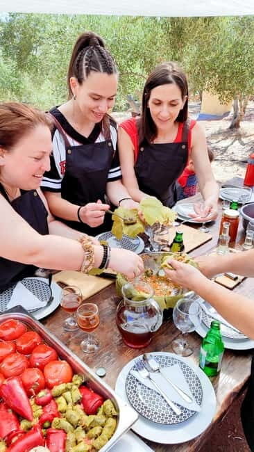 Eva's Traditional Cooking Lesson in Sisi - Family Estate - Introduction