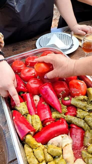 Eva's Traditional Cooking Lesson in Sisi - Family Estate - FAQ