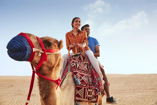 Evening Abu Dhabi Desert Safari & BBQ Dinner- Standard Tour - Good To Know