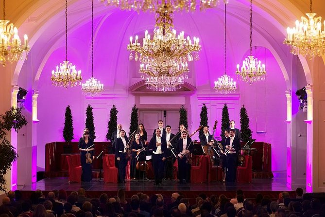 Evening at Schönbrunn Palace Vienna: 3-course Dinner and Concert - Guest Reviews and Feedback