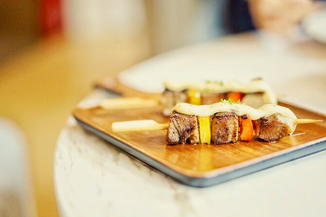 Evening Athenian Street Food Tour: An Essential Guide to Athens - Dietary Accommodations