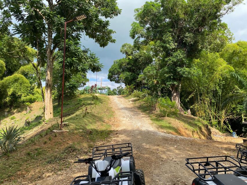 Evening Atv and Ricks Cafe Sunset - Transportation Included