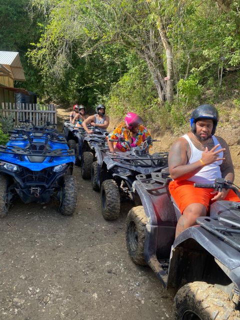 Evening Atv and Ricks Cafe Sunset - Sunset Viewing