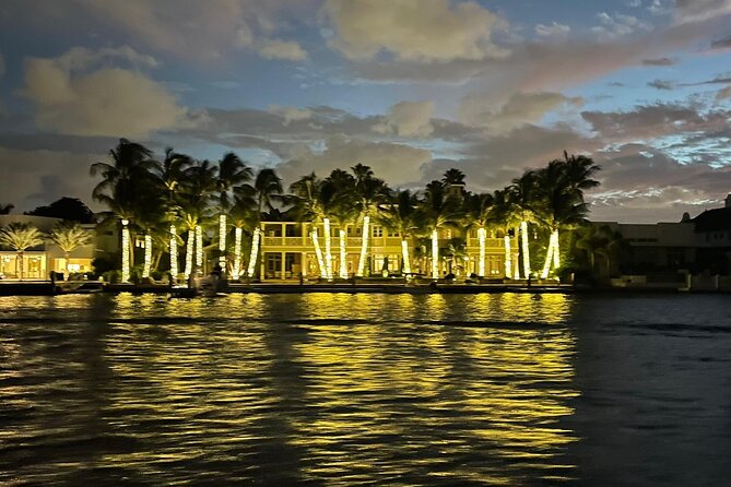Evening Boat Cruise Through Downtown Ft. Lauderdale - Additional Info