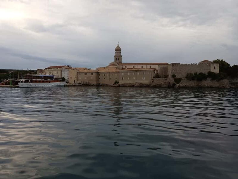 Evening Boat Trip to Krk City: Explore Nightlife & Culture - Key Points