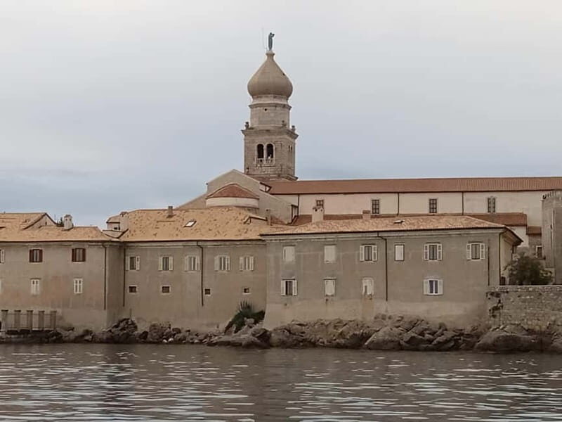 Evening Boat Trip to Krk City: Explore Nightlife & Culture - What to Expect on the Tour
