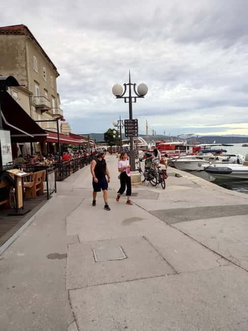 Evening Boat Trip to Krk City: Explore Nightlife & Culture - FAQ