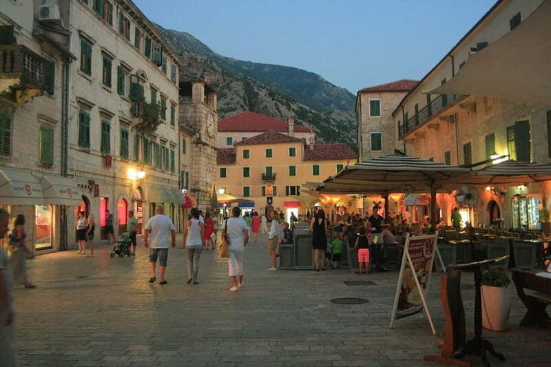 Evening Boka Bay cruise: Kotor and Porto Montenegro - Considerations and Practical Tips