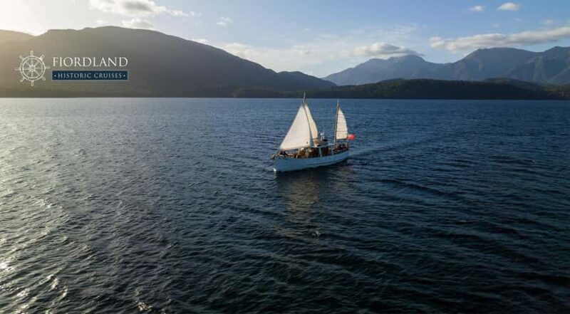 Evening Champagne Cruise on Historic 1935 Motor Yacht. - Key Points