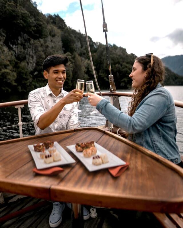 Evening Champagne Cruise on Historic 1935 Motor Yacht. - Price, Value, and Overall Impressions