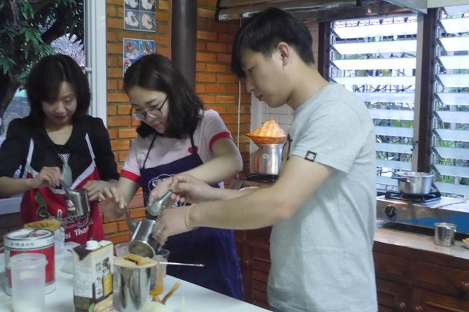 Evening Cooking Class - Details of the Cooking Class