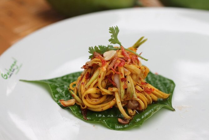 Evening Cooking Class - Additional Information