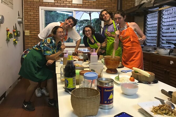 Evening Cooking Class - Pickup and Meeting Points