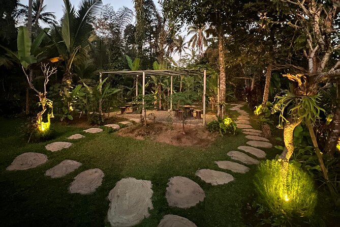 Evening Cooking Class With Romantic Dinner in Ubud - Cooking Class Highlights