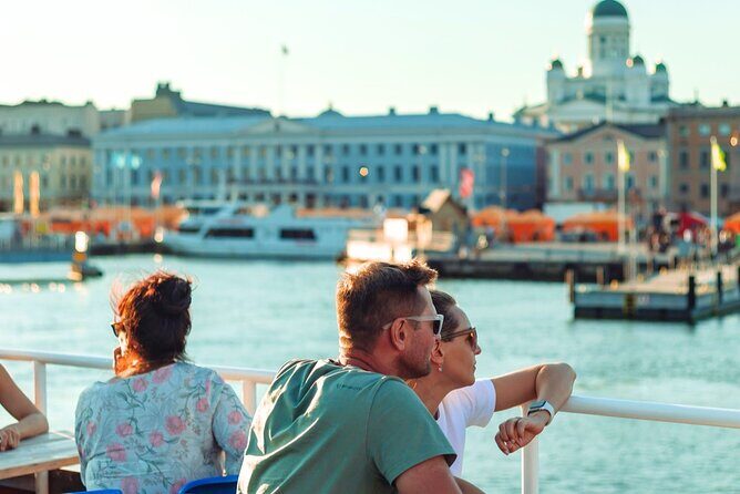 Evening Cruise - An Honest Look at the Helsinki Evening Cruise