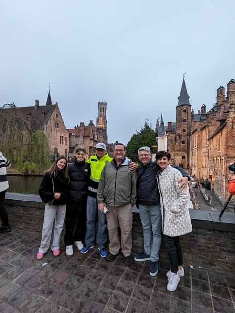 Evening Delights: Bruges Tour with Beer & Chocolate - Exploring Bruges in the Evening: What You Can Expect