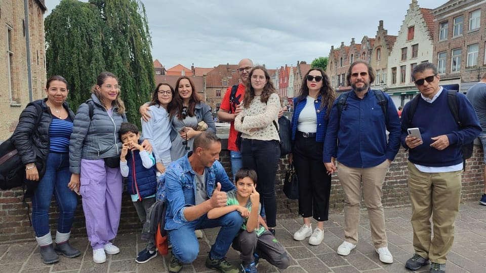 Evening Delights: Bruges Tour with Beer & Chocolate - Frequently Asked Questions