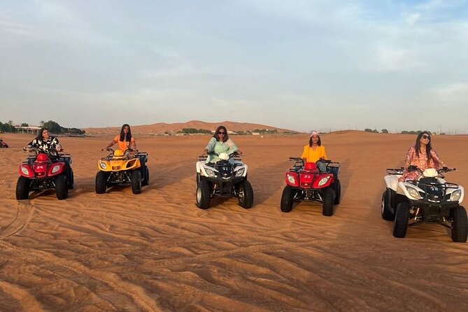Evening Desert Safari, ATV, VIP BBQ Dinner 10 Shows, Camel Ride - Ratings and Recommendations