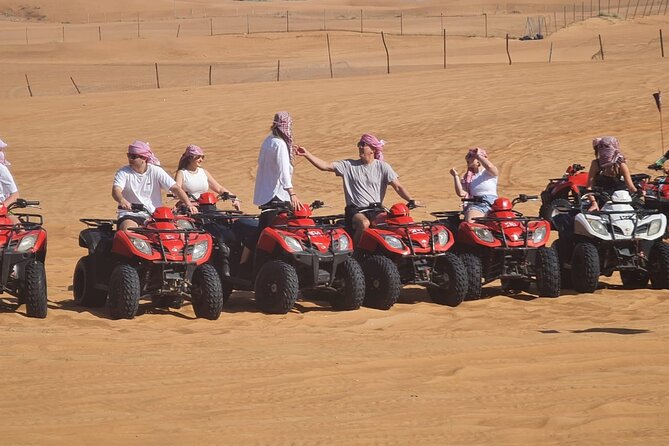 Evening Desert Safari With BBQ Buffet Camel Ride and Arabic Shows - Traditional Arabic Cultural Experiences
