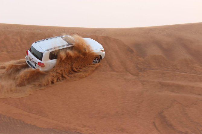 Evening Desert Safari With BBQ Dinner - Essential Tips for Travelers