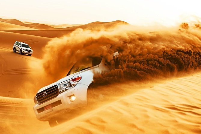 Evening Desert Safari With BBQ Dinner & 7 Live Shows - Good To Know