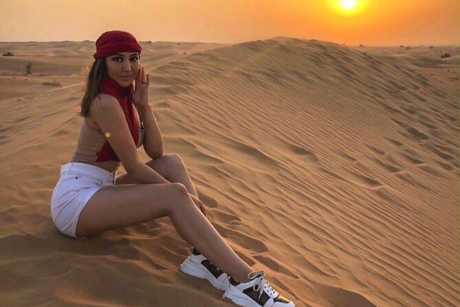 Evening Desert Safari With BBQ Dinner - Activities to Enjoy