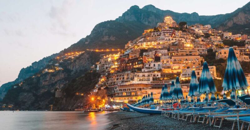 Evening drive along the Amalfi Coast and seaside dinner. - Who Should Consider This Tour?
