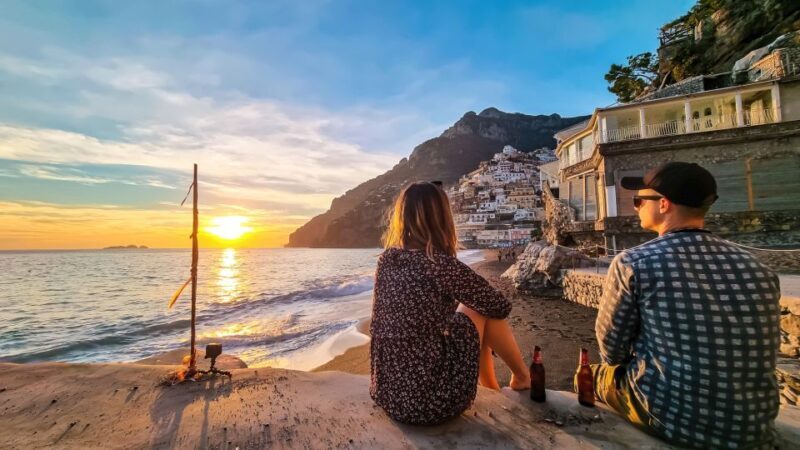 Evening drive along the Amalfi Coast and seaside dinner. - FAQ