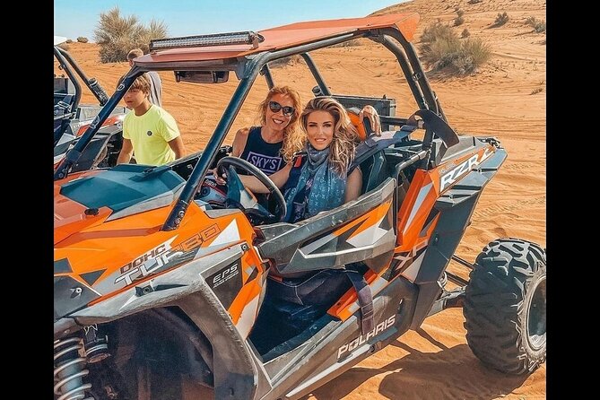 Evening Dubai Desert Safari - Additional Offerings and Extras