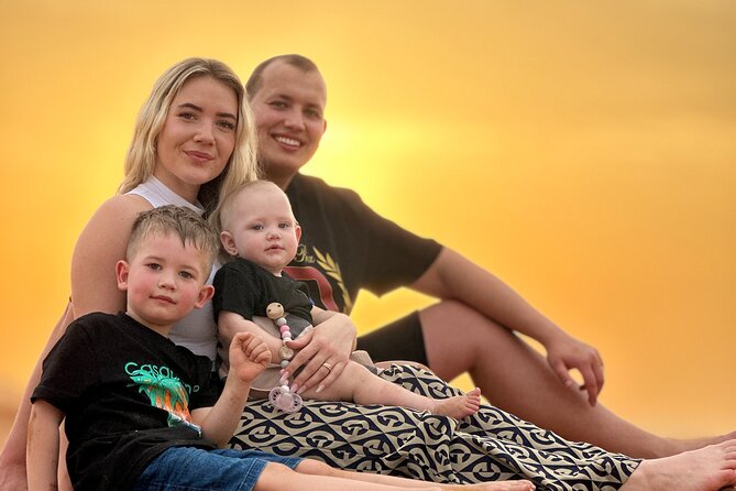 Evening Dubai Desert Safari With BBQ Dinner & Camel Ride - Good To Know