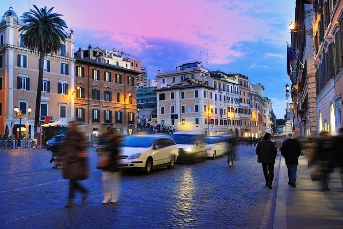 Evening Elegance: Romantic Rome by Night Private Tour with Driver - Who Should Consider This Tour?