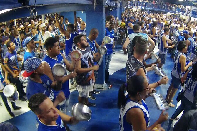 Evening Experience at a Carioca Samba School - Analyzing Value: Is It Worth the Price?
