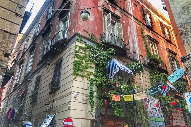 Evening Flavors of Naples: Guided Food Tour and Wine Tasting - Authentic Experiences That Stand Out