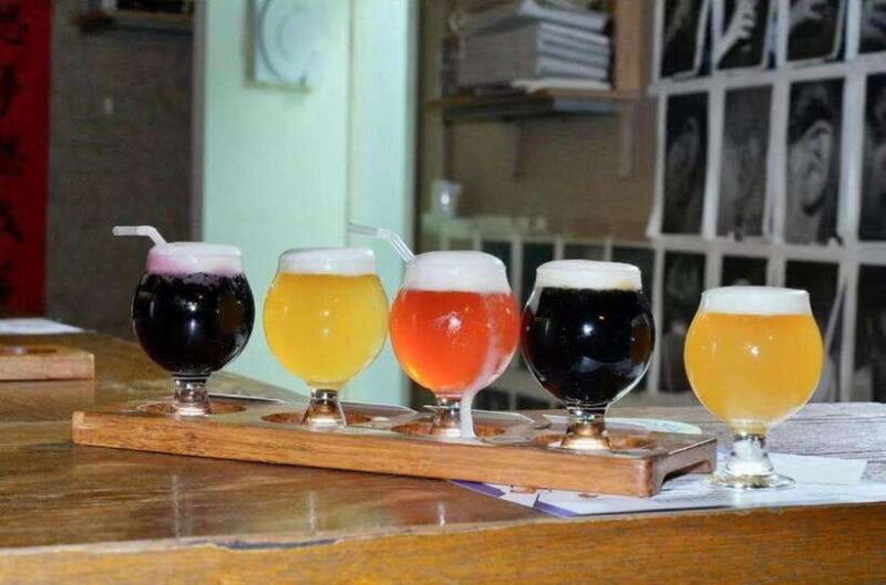 Evening Food & Drink Tour in Former French Concession - Key Points