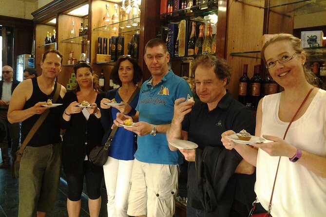 Evening Food Tour of Florence - Participant Information