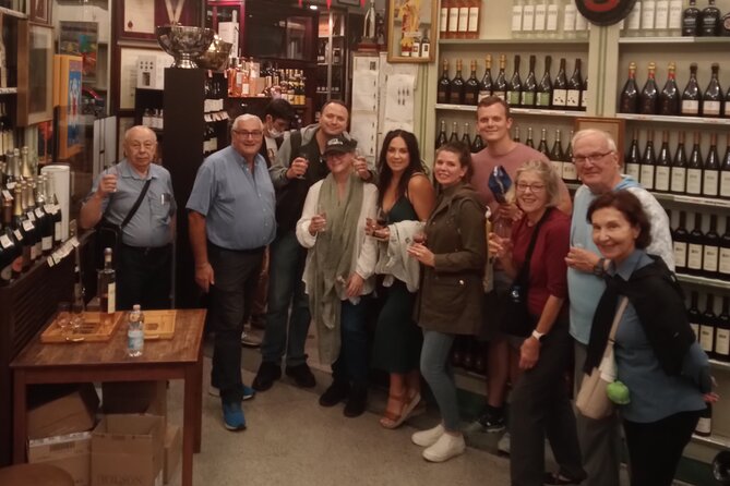 Evening Food Tour With Wine Tasting in Milan - Dietary Accommodations and Recommendations