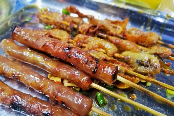 Evening Foodie Adventure in Chengdu the Land of Plenty - Meeting Points and Itinerary