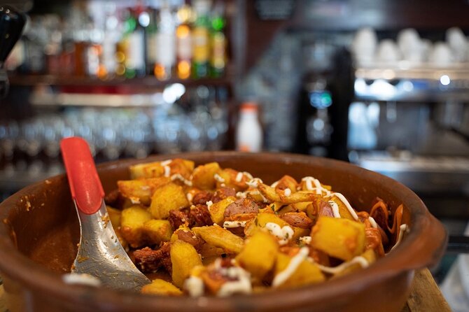 Evening in Madrid: Food on Foot Tapas Adventure With a Local - Confirmation and Logistics