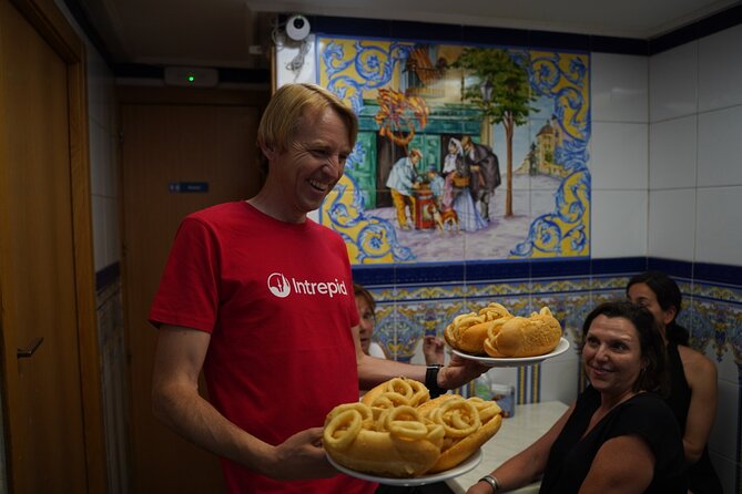 Evening in Madrid: Food on Foot Tapas Adventure With a Local - Additional Tour Information