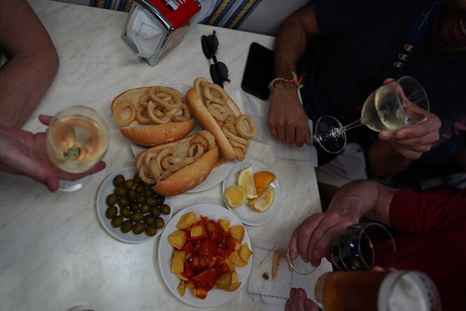 Evening in Madrid: Food on Foot Tapas Adventure With a Local - Tasting Traditional Recipes