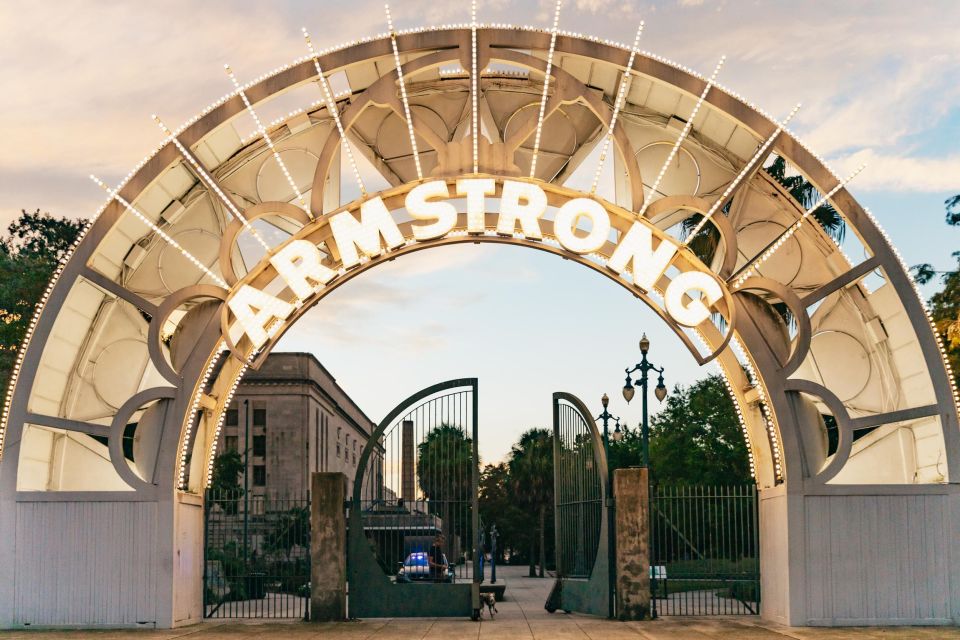 Evening in New Orleans: Live Jazz Music Discovery Tour - Frequently Asked Questions