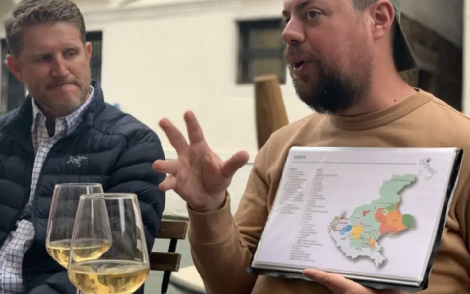 Evening in Venice With a Local: Food and Wine Tasting Tour - Exploring Venetian Backstreets