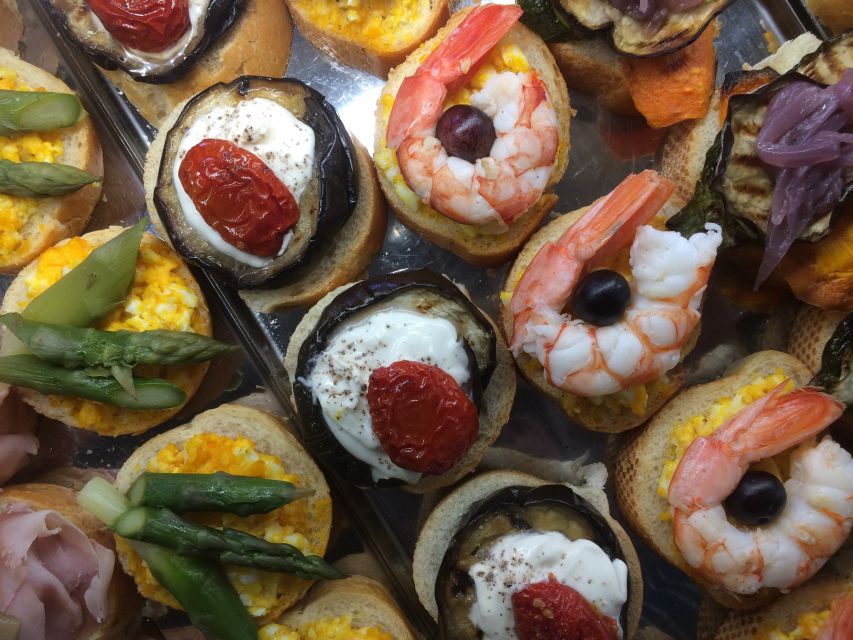 Evening in Venice With a Local: Food and Wine Tasting Tour - Tour Important Information