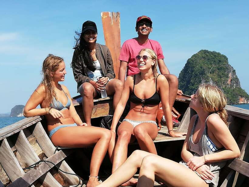 Evening James Bond Island&Plankton Tour by Private Longtail. - Key Points